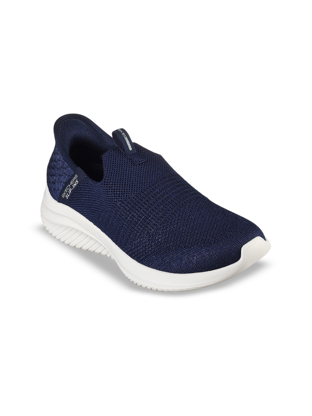 

Skechers Ultra Flex 3.0-Smooth Step Women Casual Sneakers, Navy blue