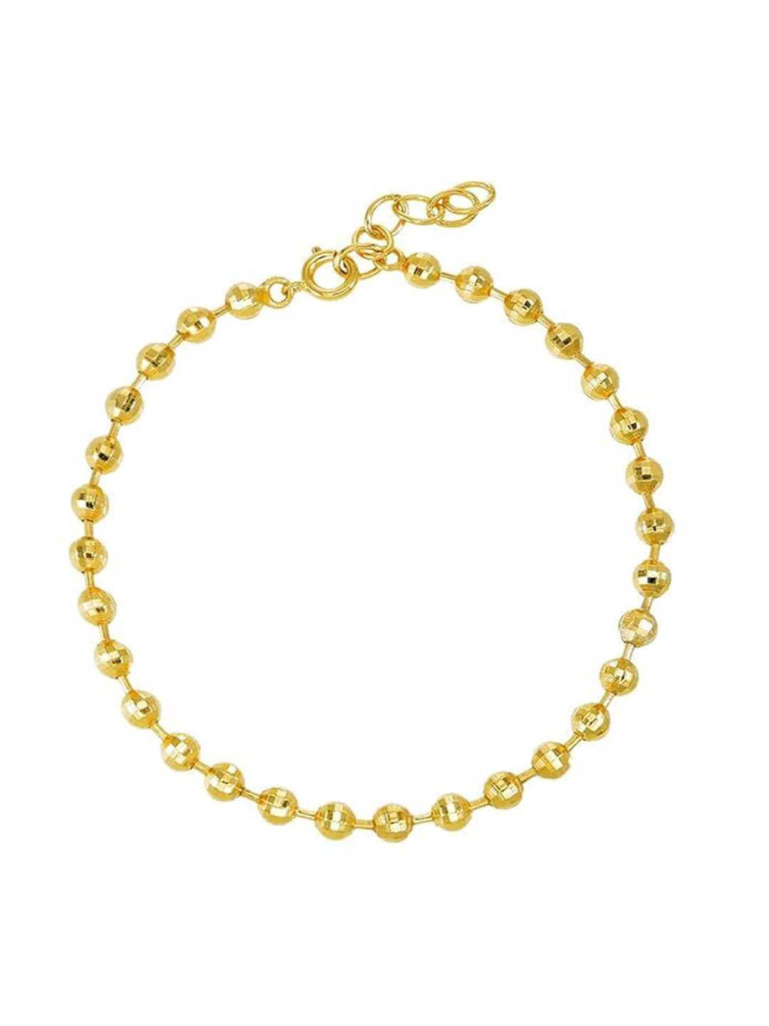 

ISHI New York Gold-Plated Bracelet