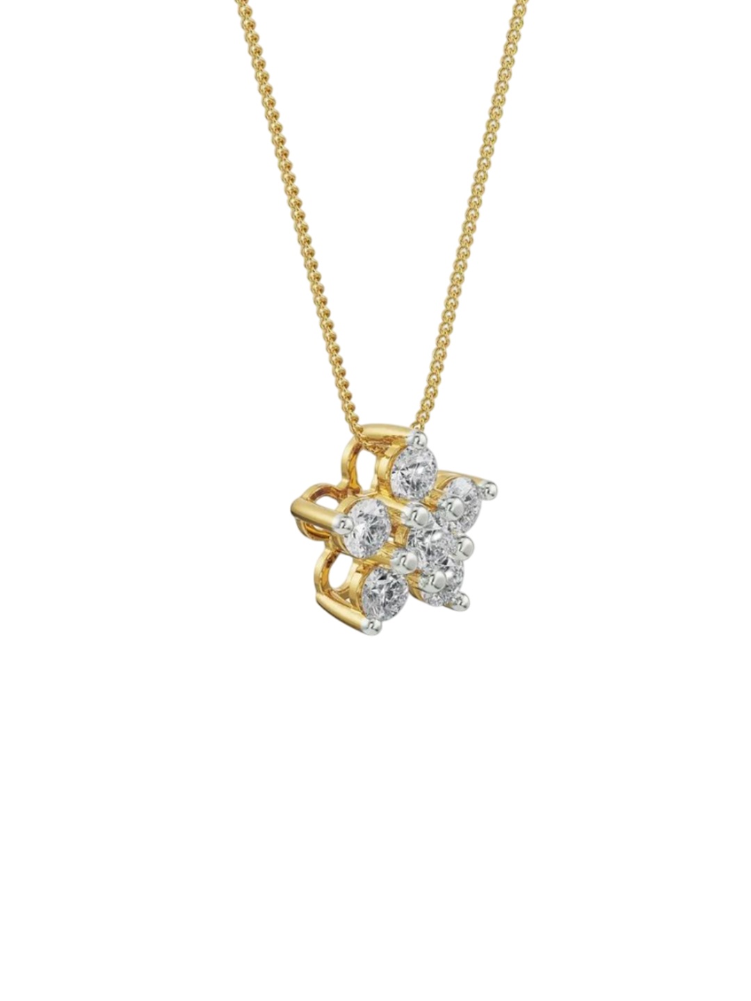 

Emori Women Pendant Diamond, Yellow