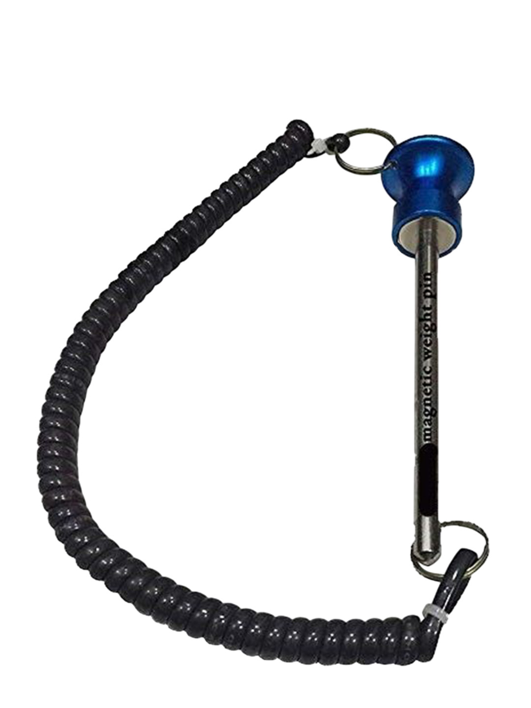 

HackerX Gym Machine Magnetic Weight Pin Workout Accessories, Blue