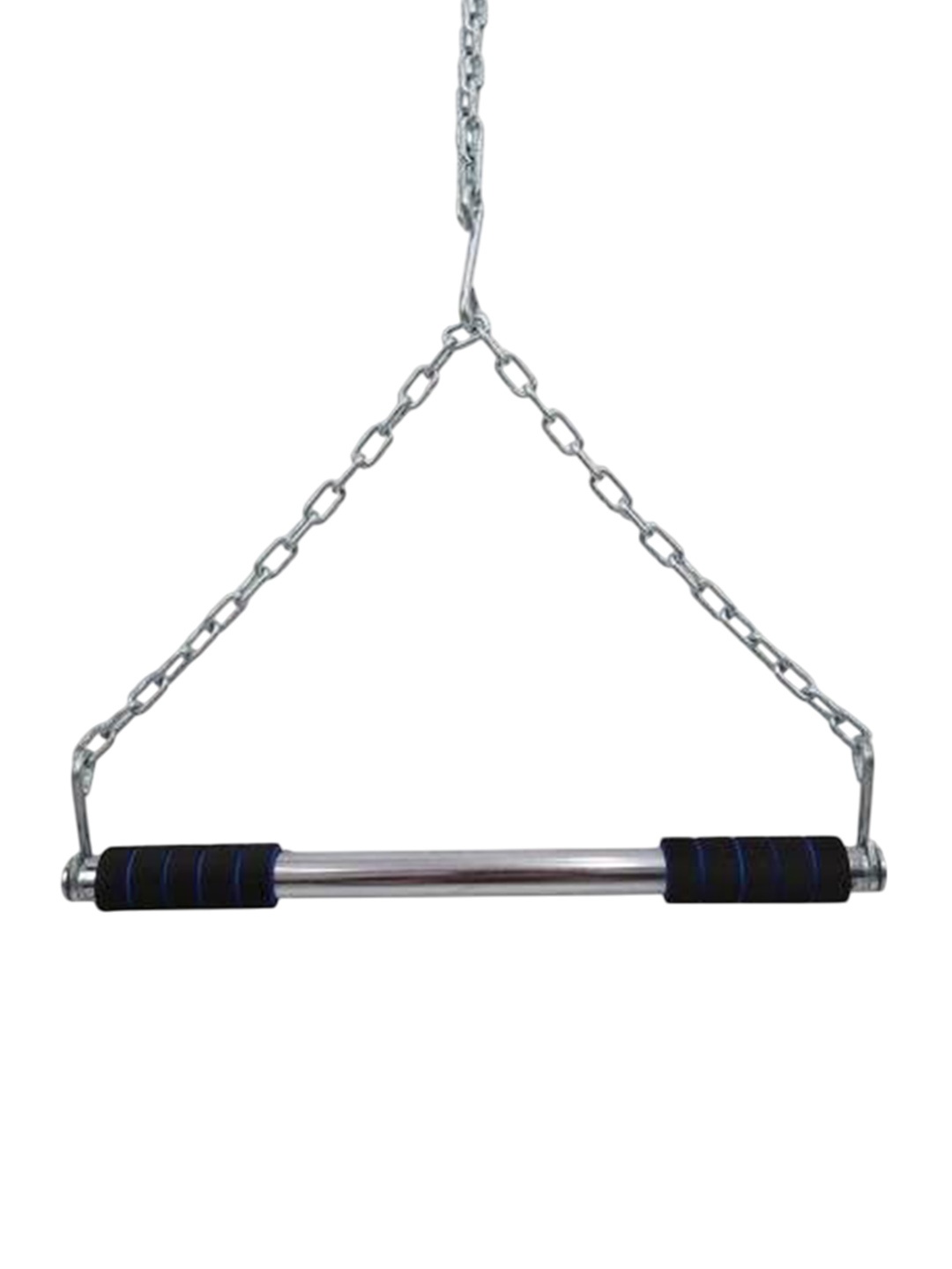 

HackerX Chin Up Bar With Chain, Black