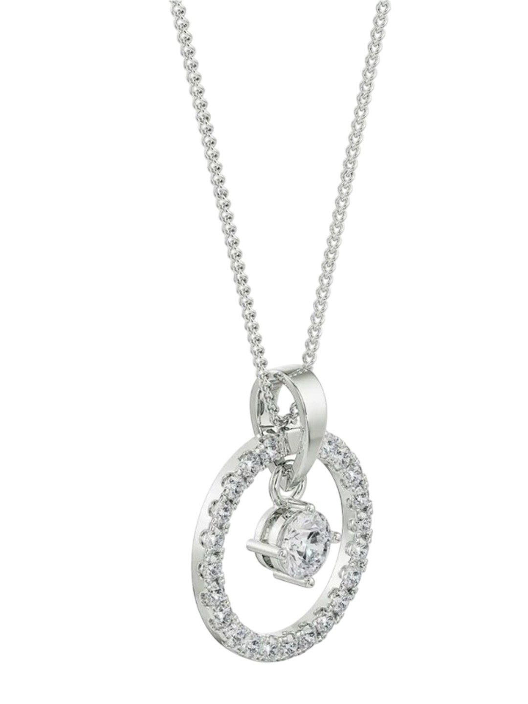 

Emori Women Pendant Diamond, White