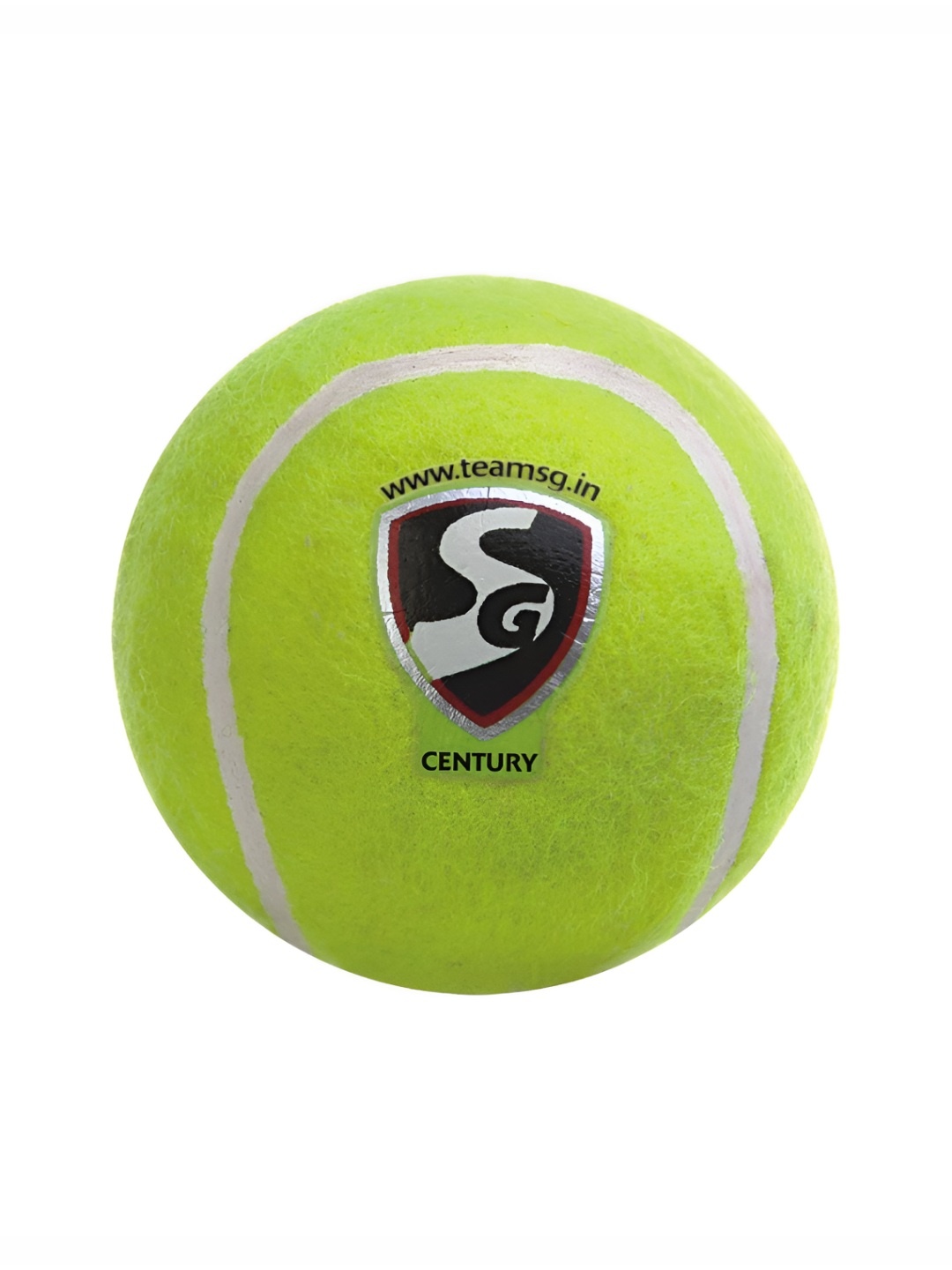 

SG Fuzzy Sports Tennis Balls, Green
