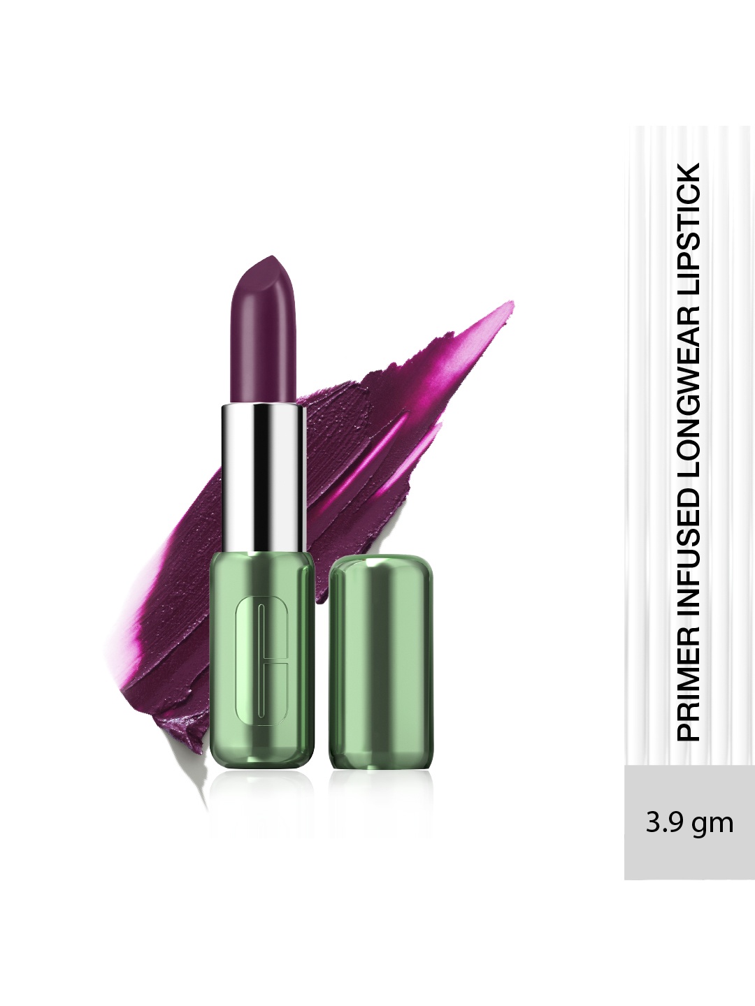 

Clinique Pop Longwear Lipstick - 3.9g - Blackberry Pop, Purple