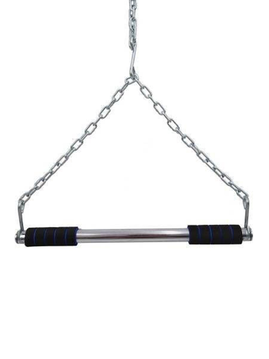 

HackerX Height Increasing Steel Pull-Up Bar, Black