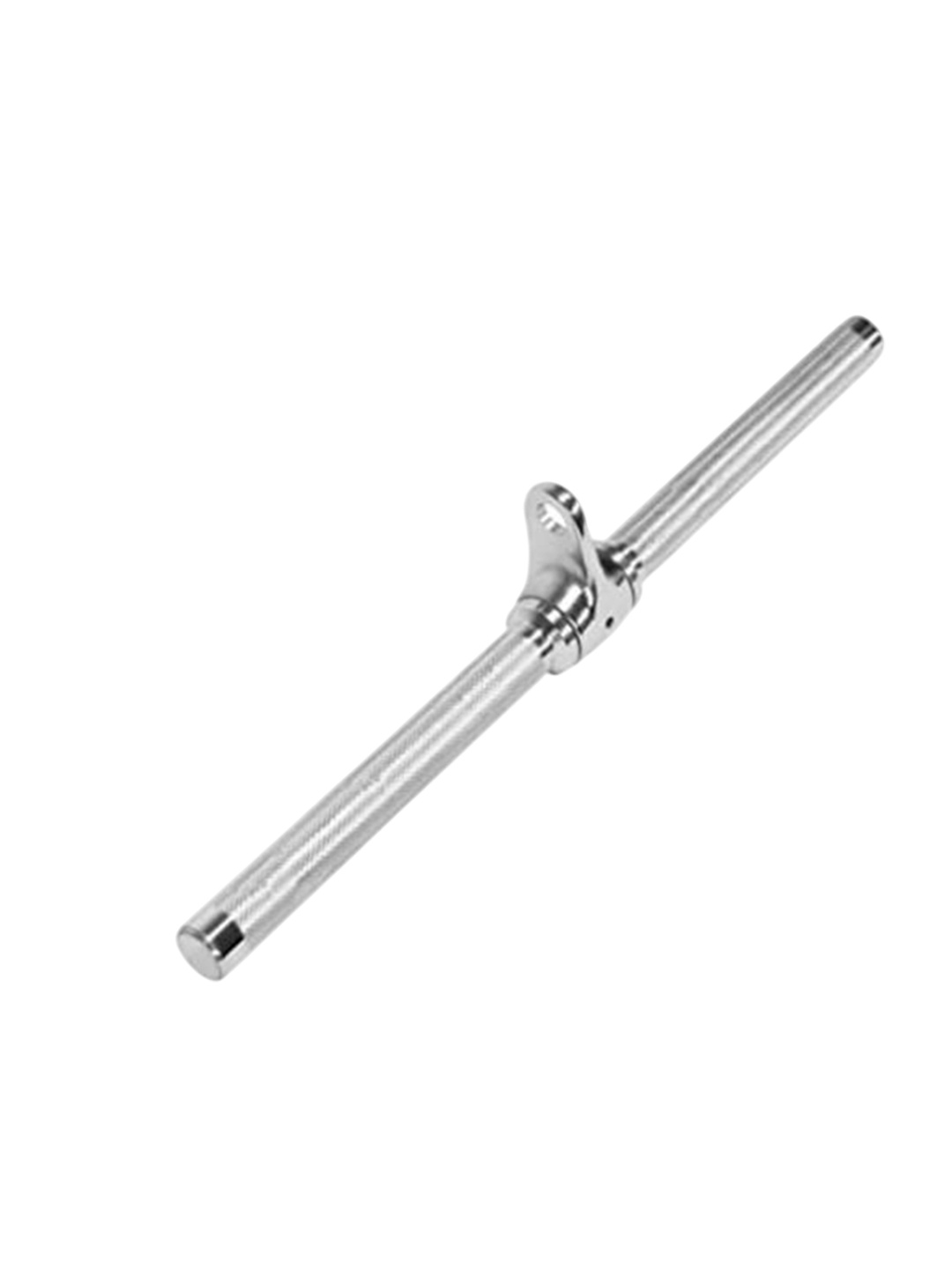 

HackerX Triceps Bars With Rubber Hand-Grips, Silver