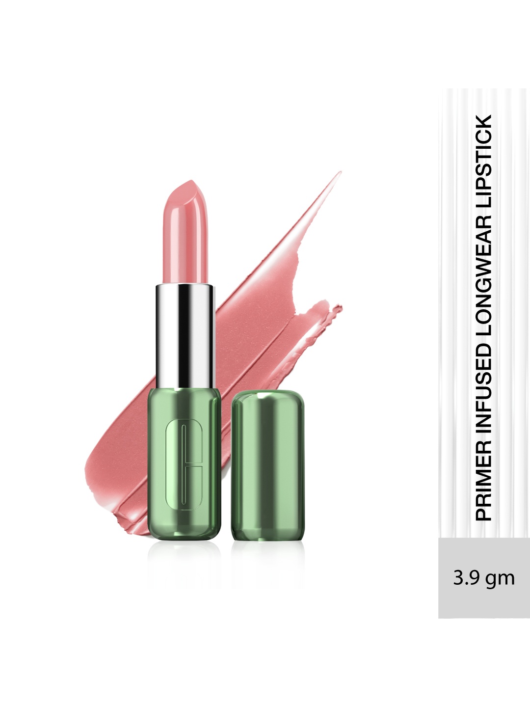 

Clinique Pop Longwear Lipstick - 3.9g - Sugar Pop, Pink