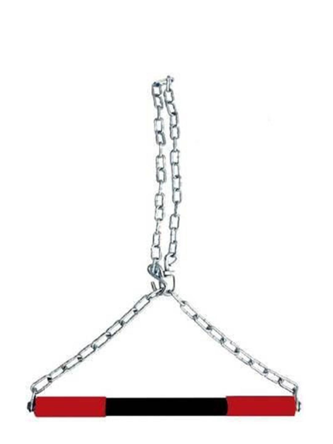 

HackerX Chin Up Hanging Bar, Silver