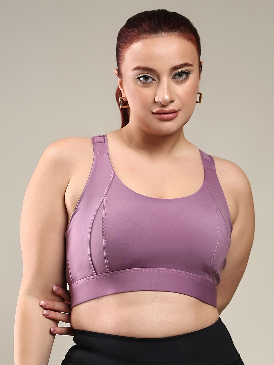 

BRACHY Bra Full Coverage, Lavender