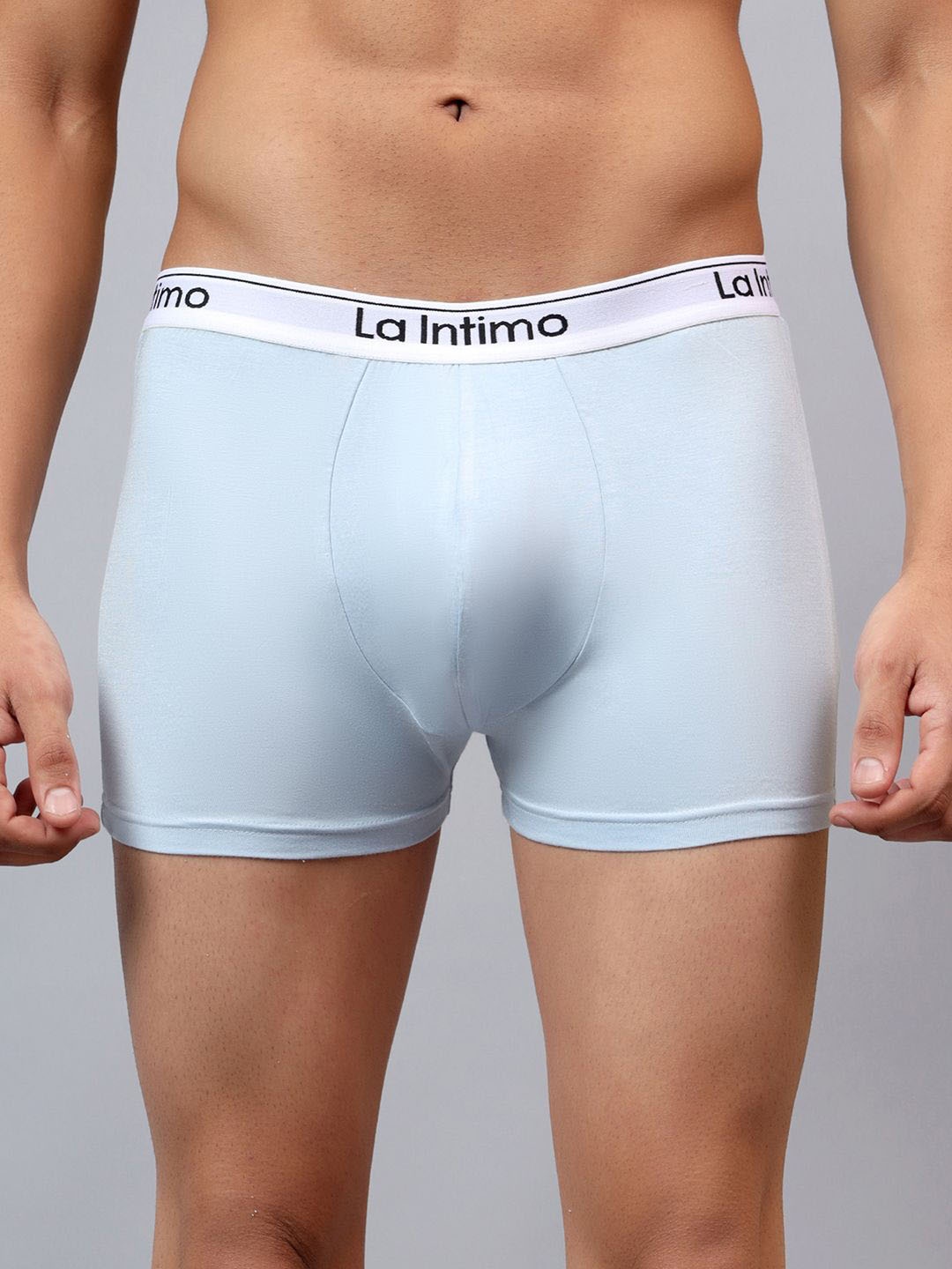

La Intimo Anti-Microbial Trunk LXMUTR01GY, Blue