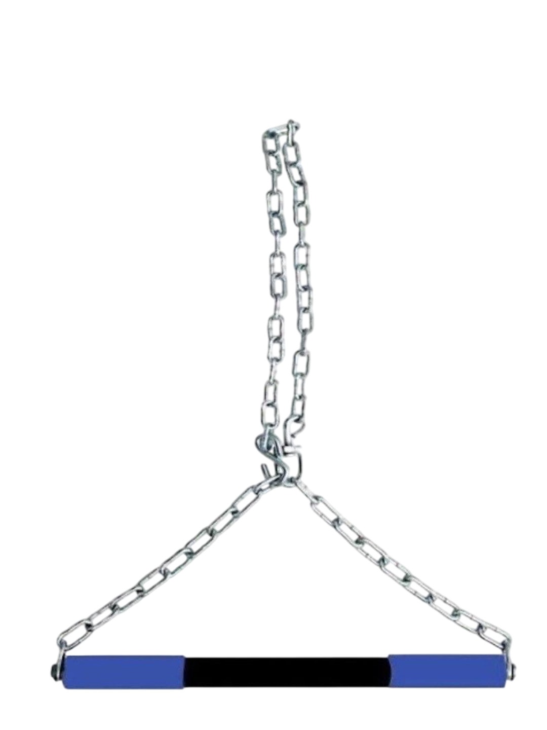 

HackerX Stainless Steel Hanging Bar, Blue