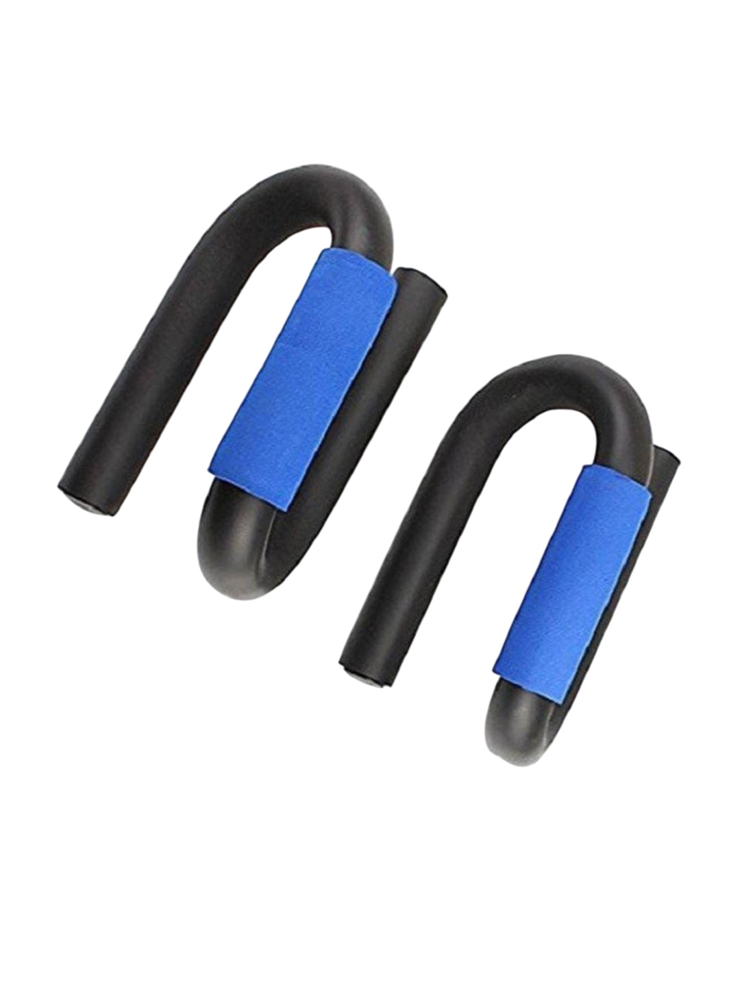

HackerX Push Up Bar Stand Workout Accessories, Blue