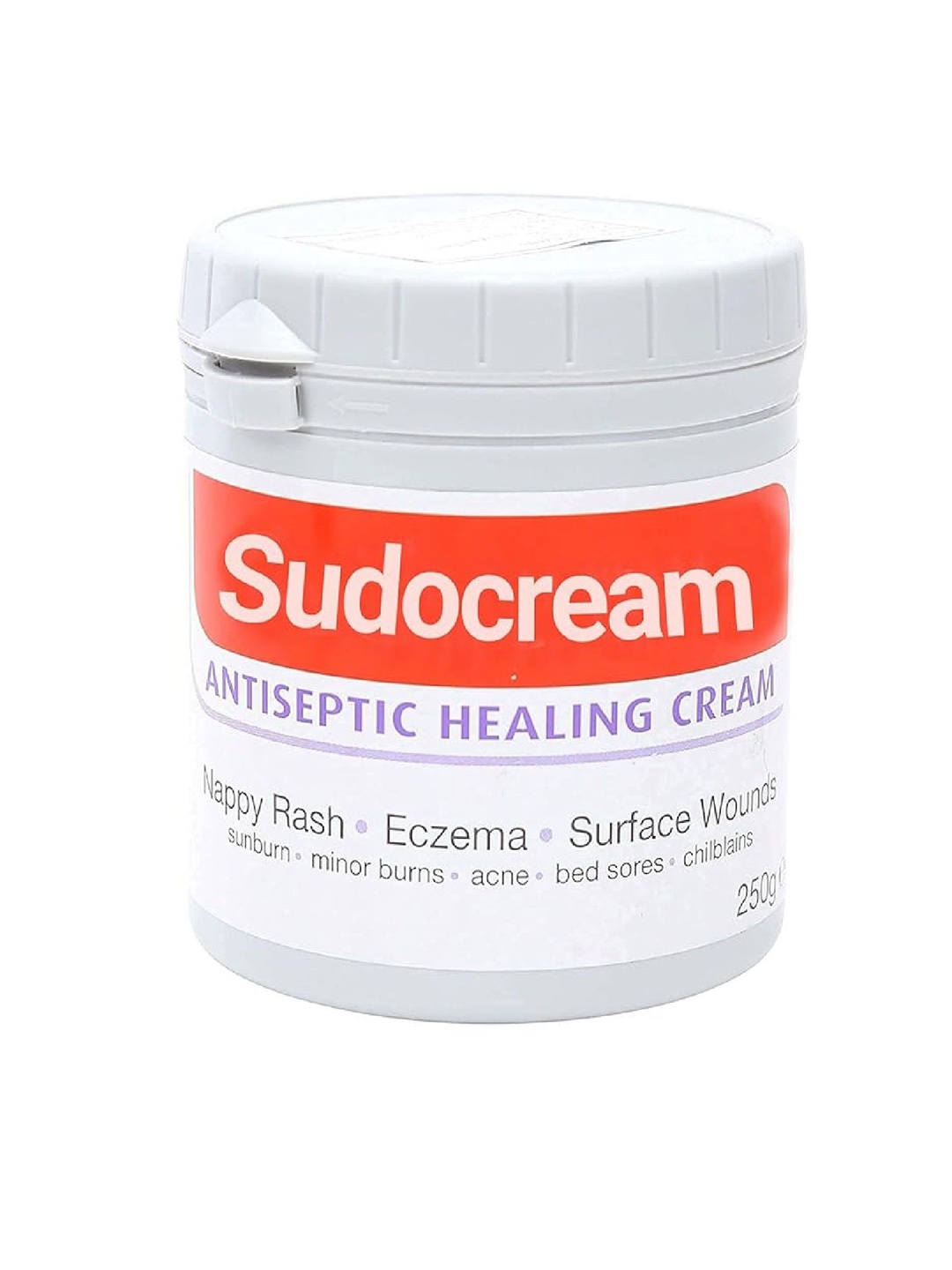 

Sudocrem Antiseptic Healing Cream- 250 g, Grey