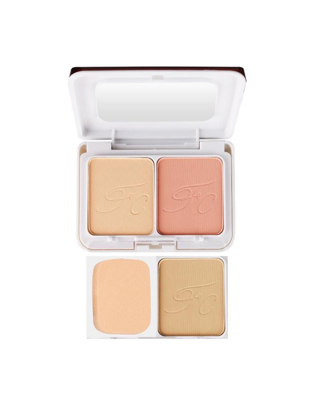 

Fashion Colour 3 In 1 Perfect Powder - 27 g - Shade 1, Beige
