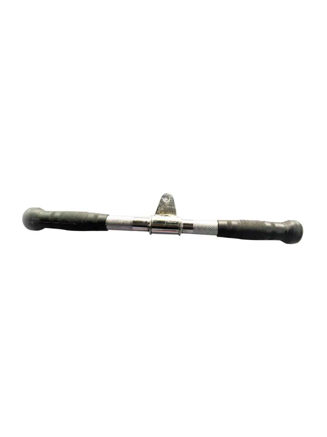 

HackerX Triceps Bars With Rubber Hand-Grips, Silver