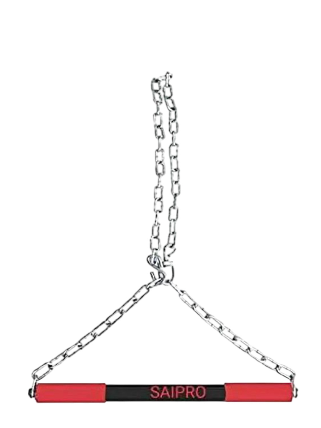 

HackerX Hanging Chain For Height Increase Pull-up Bar, Silver