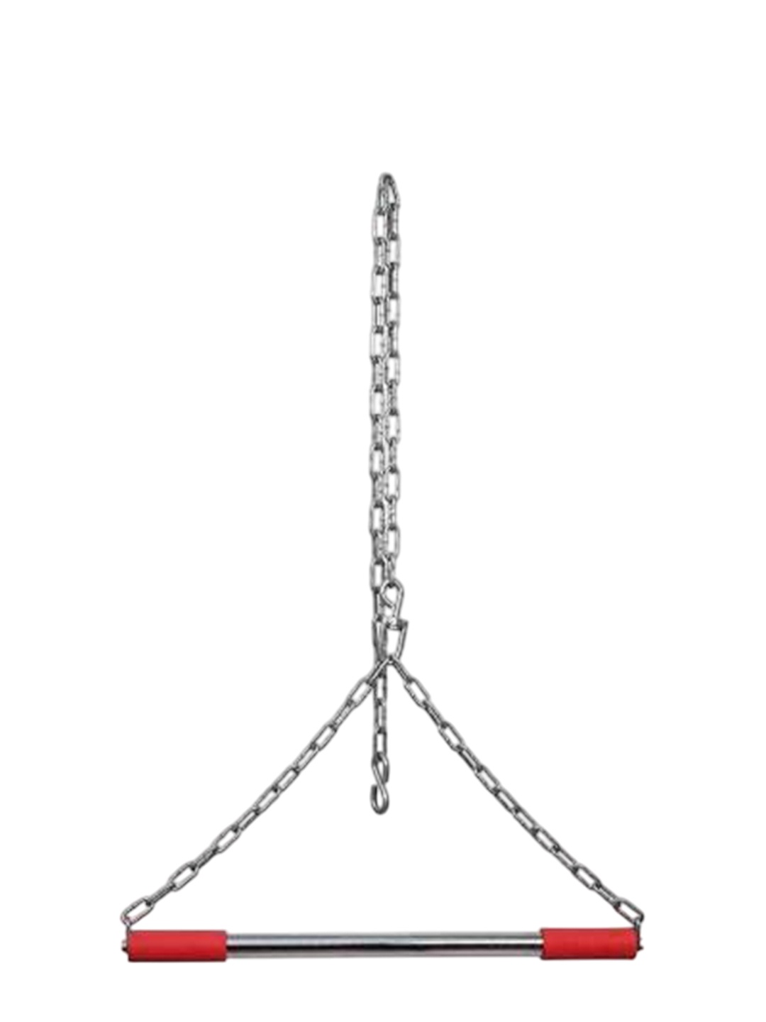 

HackerX Stainless Steel Hanging Bar, Silver