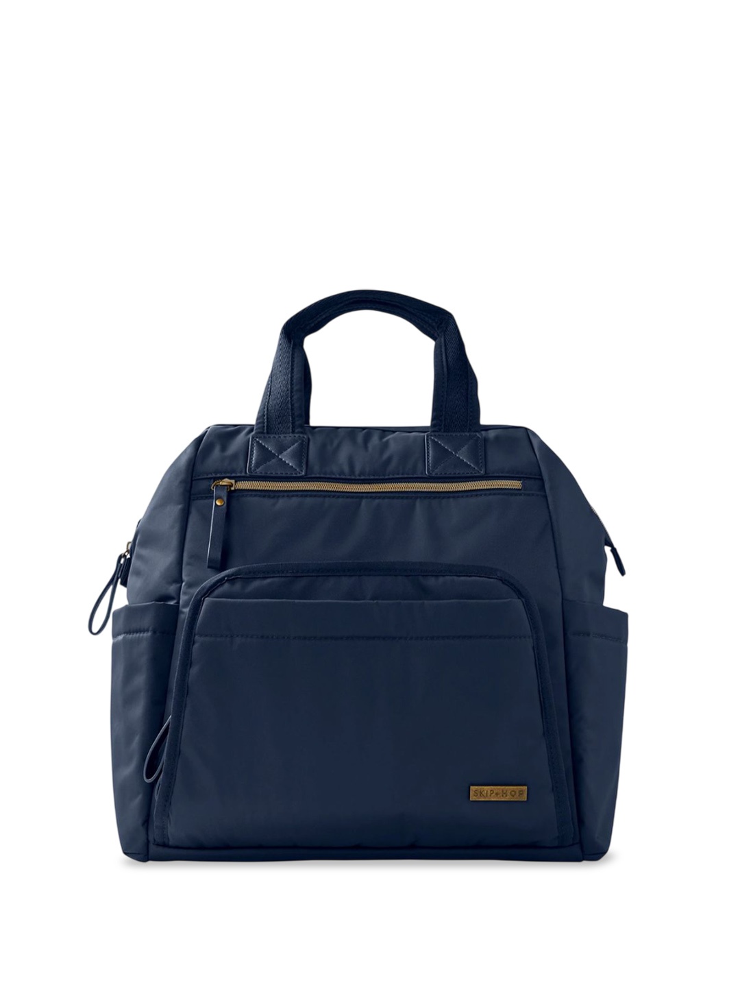 

SKIP HOP Kids Mainframe Lightweight Diaper Backpack, Navy blue