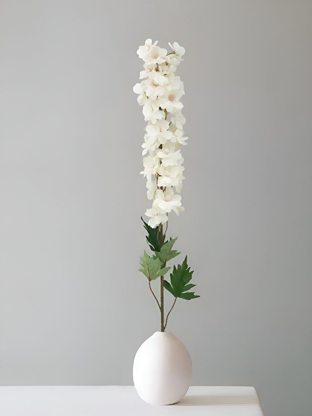 

Royaloak White And Green Artificial Flower