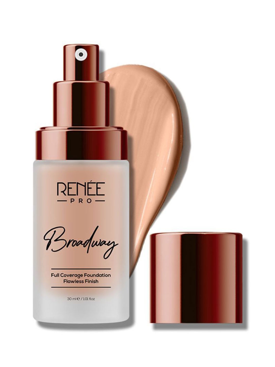 

RENEE Pro Broadway Liquid Foundation- 30 ml- Celeste 04, Beige