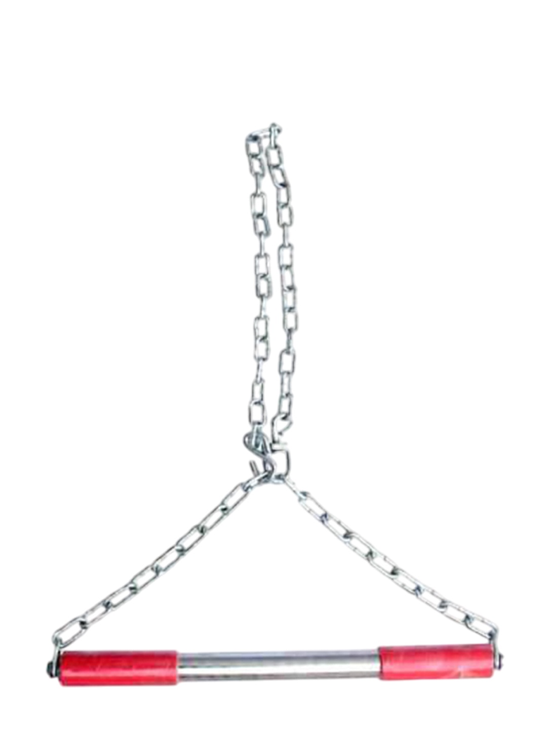 

HackerX Hanging Chain For Height Increase Pull-up Bar, Silver