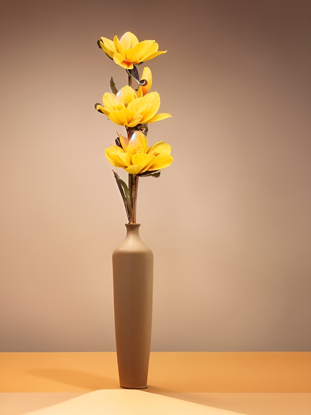 

Royaloak Yellow And Green Artificial Flower