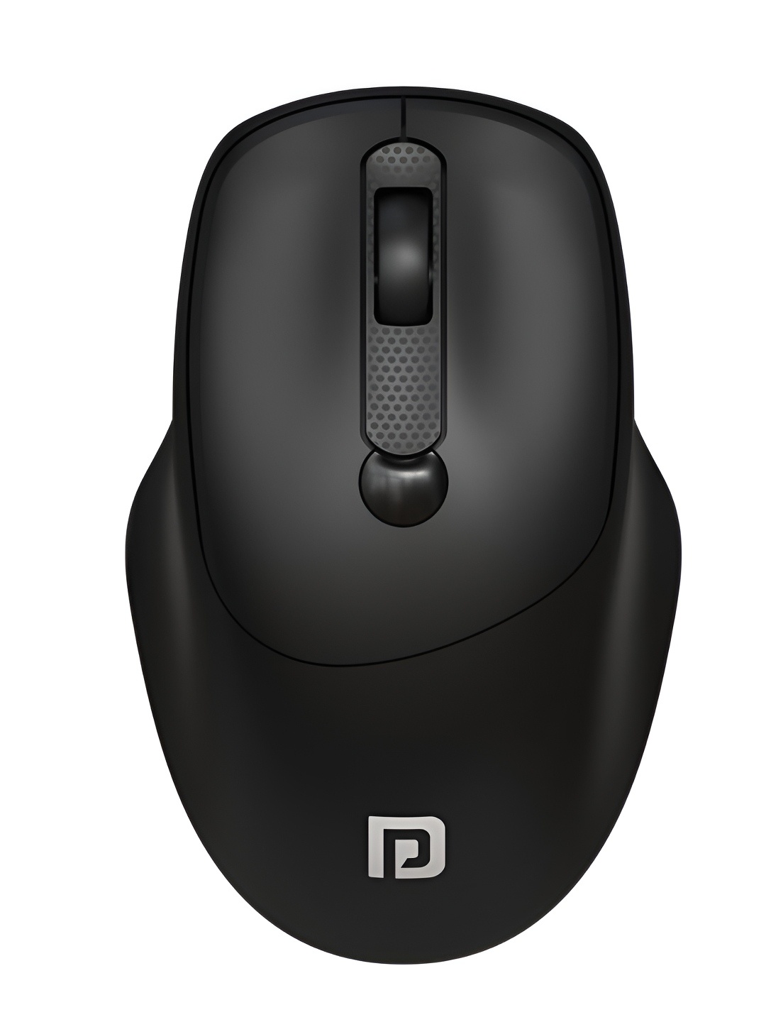 

Portronics Toad 35 Wireless Mouse With 2.4 GHz Wireless & Adjustable Sensitivity, Black