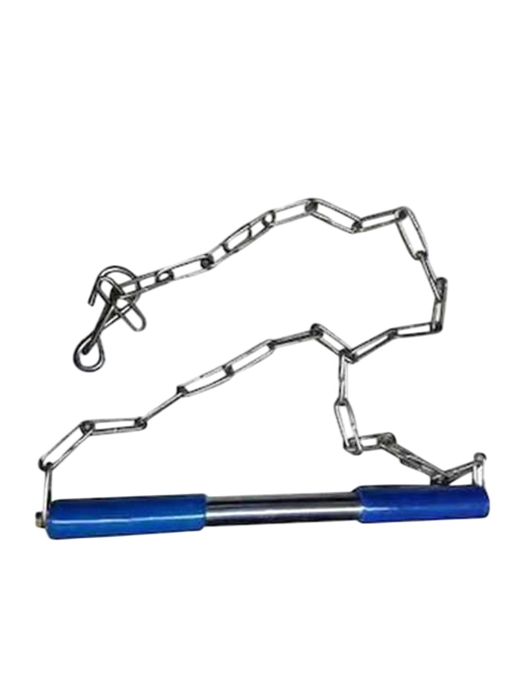 

HackerX Pull Up Bar Workout Accessories, Silver