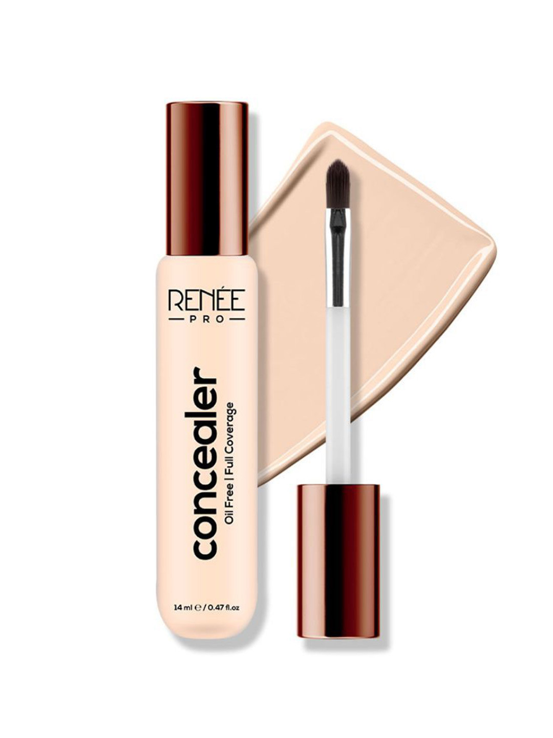

RENEE Pro Liquid Concealer- 14 ml- Marshmellow 01, Beige