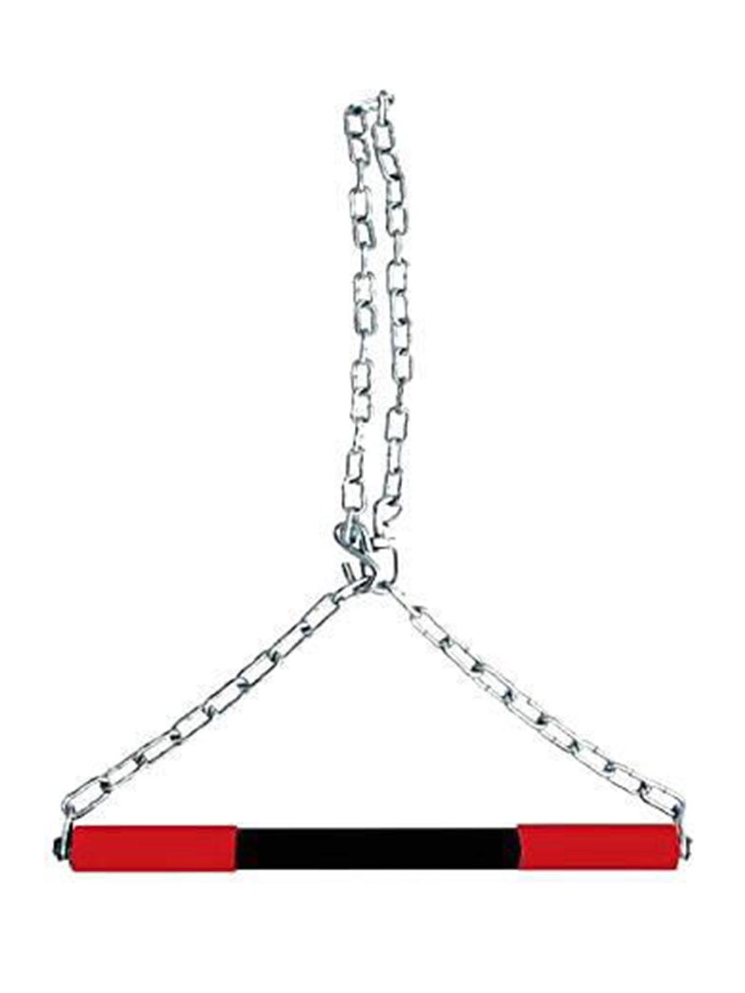 

HackerX Height Increaser Pull Up Bar, Grey