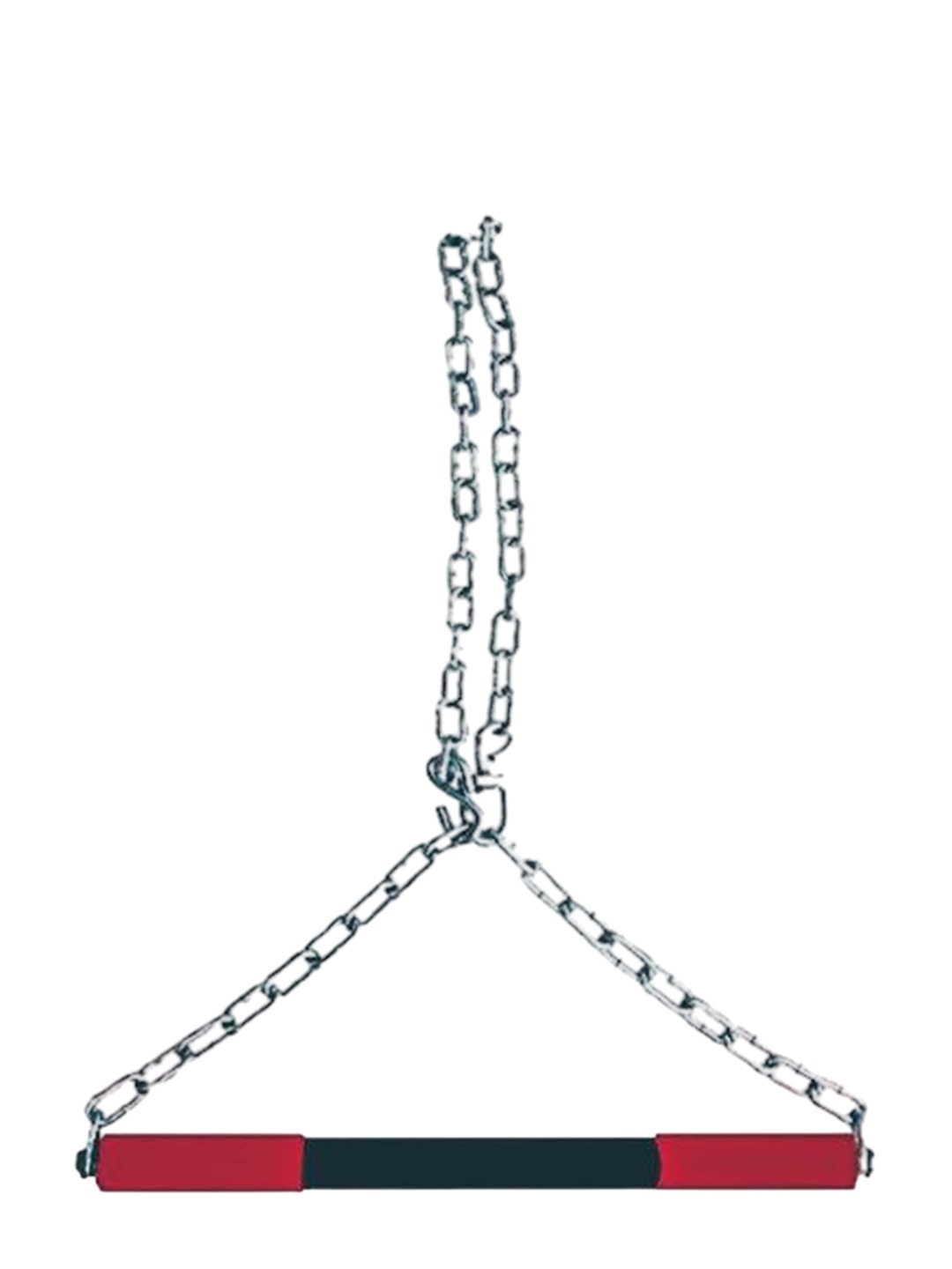 

HackerX Plus Height Growing Bar, Silver