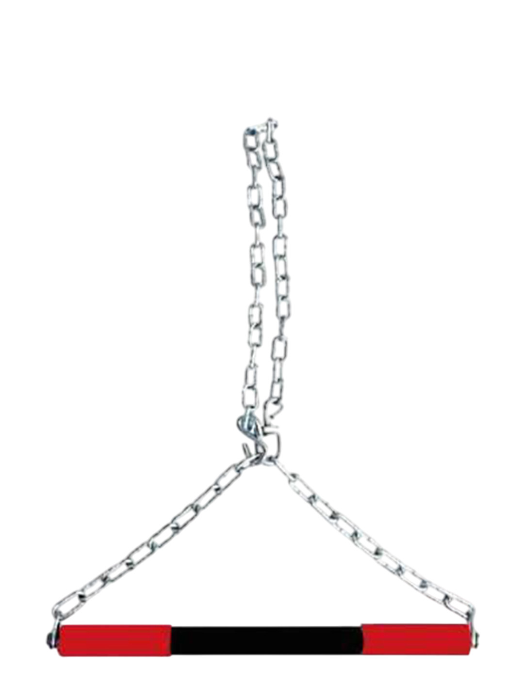 

HackerX Height-Increasing Hanging Chain Rod, Silver