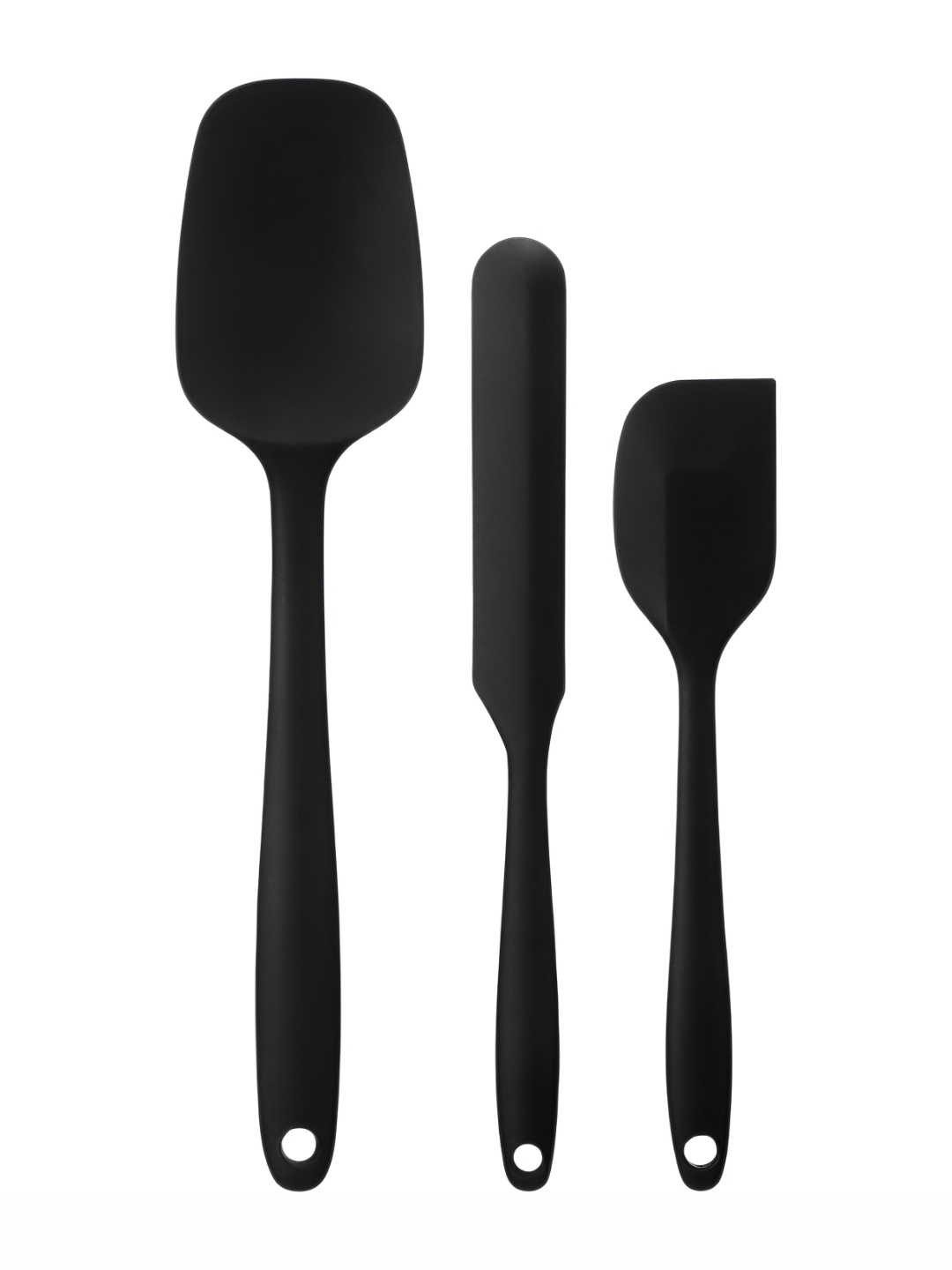 

Baskety Black 3 Pieces Spatula