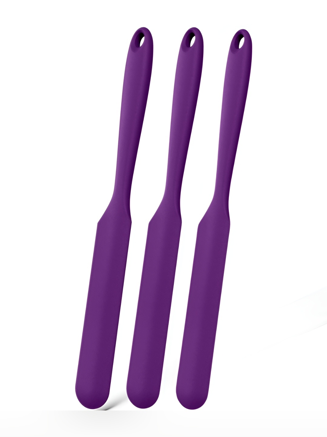 

Baskety Purple 2025 Silicone Spatula