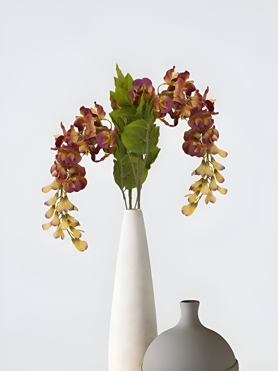 

Royaloak Brown Wisteria Artificial Flower Stick