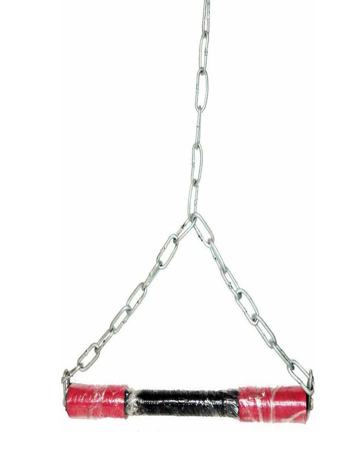 

HackerX Stainless Steel Hanging Height Increaser & Pull Ups Bar, Grey