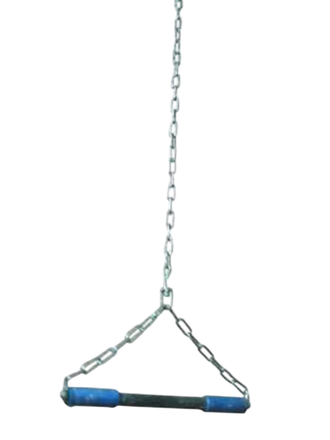 

HackerX Men Hanging Pull Up Bar, Silver