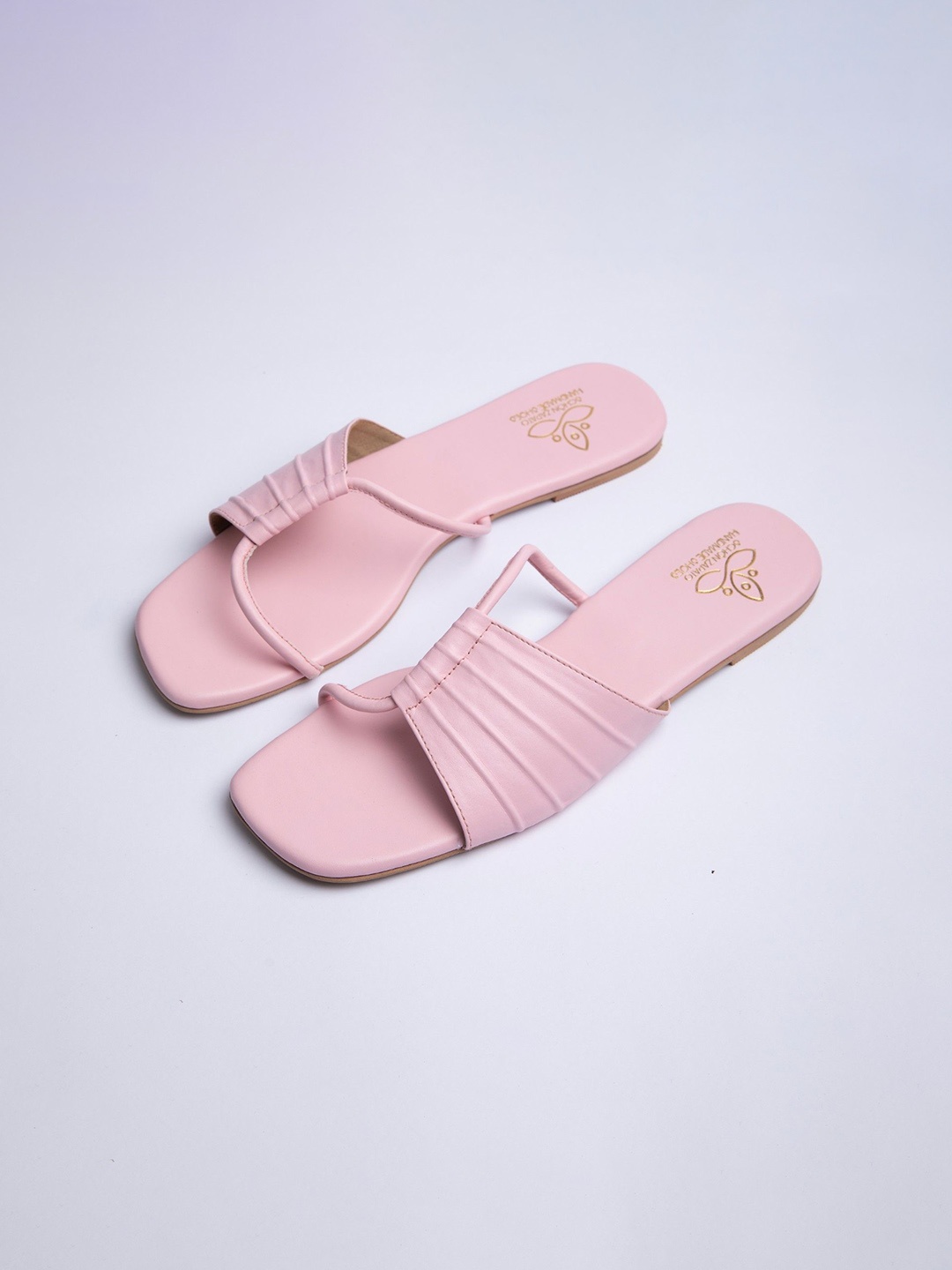 

Schon Zapato Women Ballerinas Flats, Pink