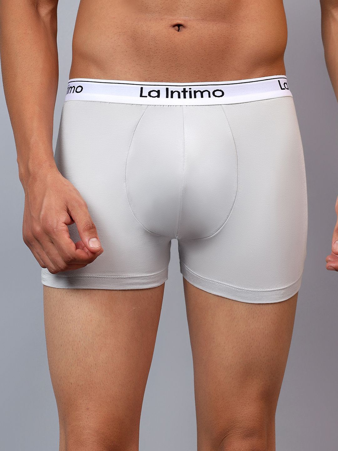 

La Intimo Anti-Microbial Trunk LXMUTR02GY, Grey