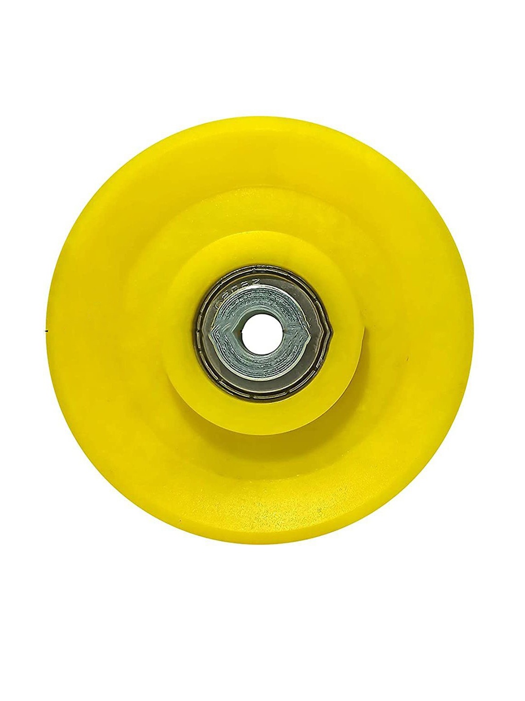 

HackerX Exercise Machine Pulley - 4-inch, Yellow