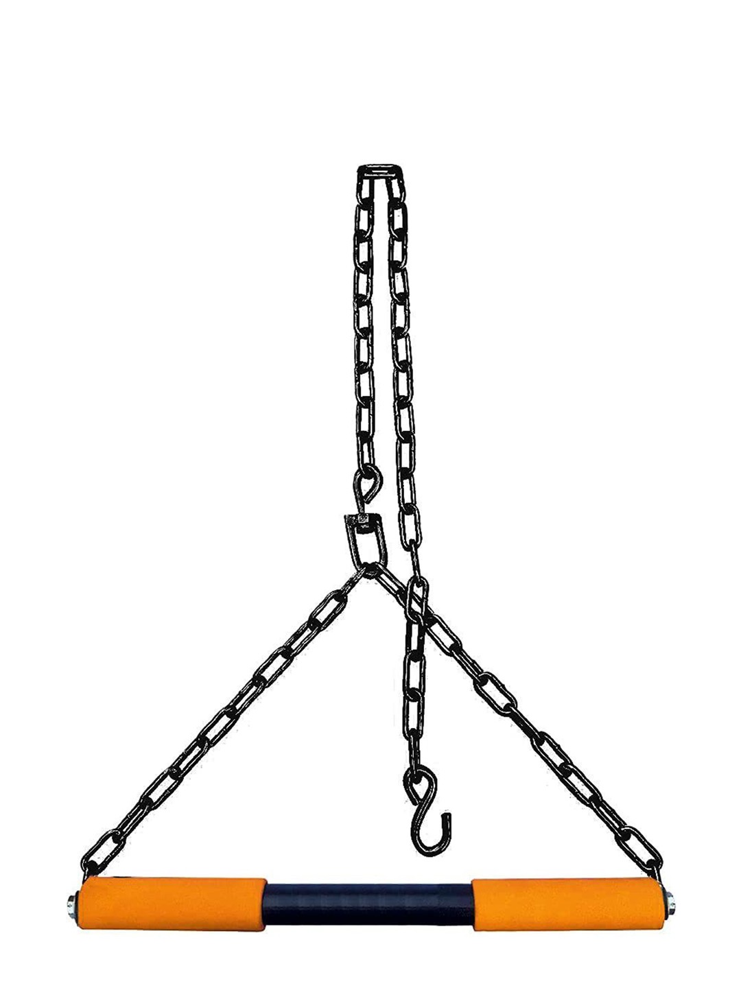 

HackerX Plus Height Growing Bar, Silver