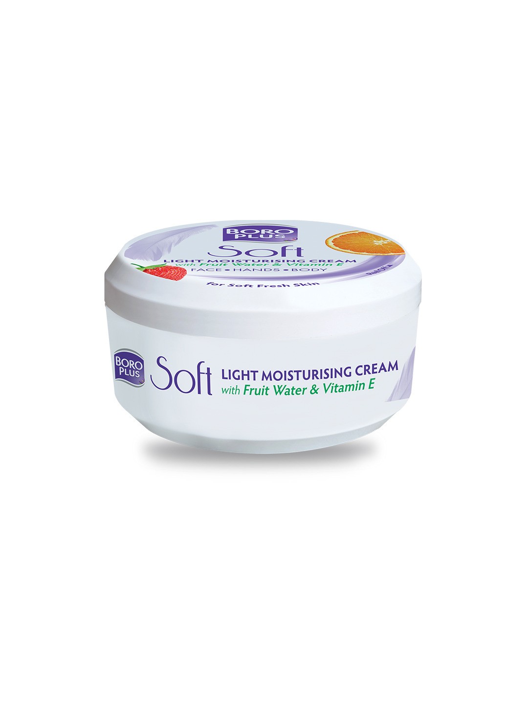

BOROPLUS Soft Light Moisturising Cream With Vitamin E - 50ml, White