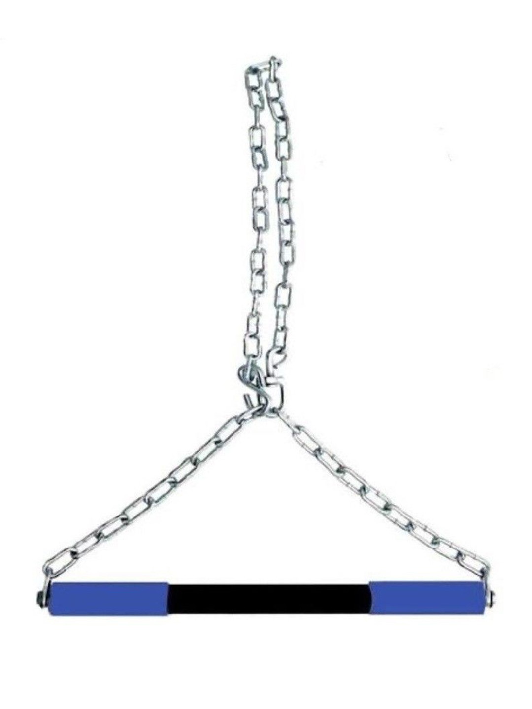 

HackerX Hanging Chain For Height Increase Pull-up Bar, Blue
