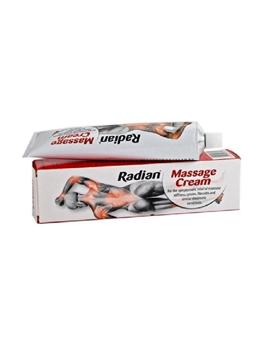

Radian Set Of 3 Massage Cream For Instant Relief - 100 g Each, White