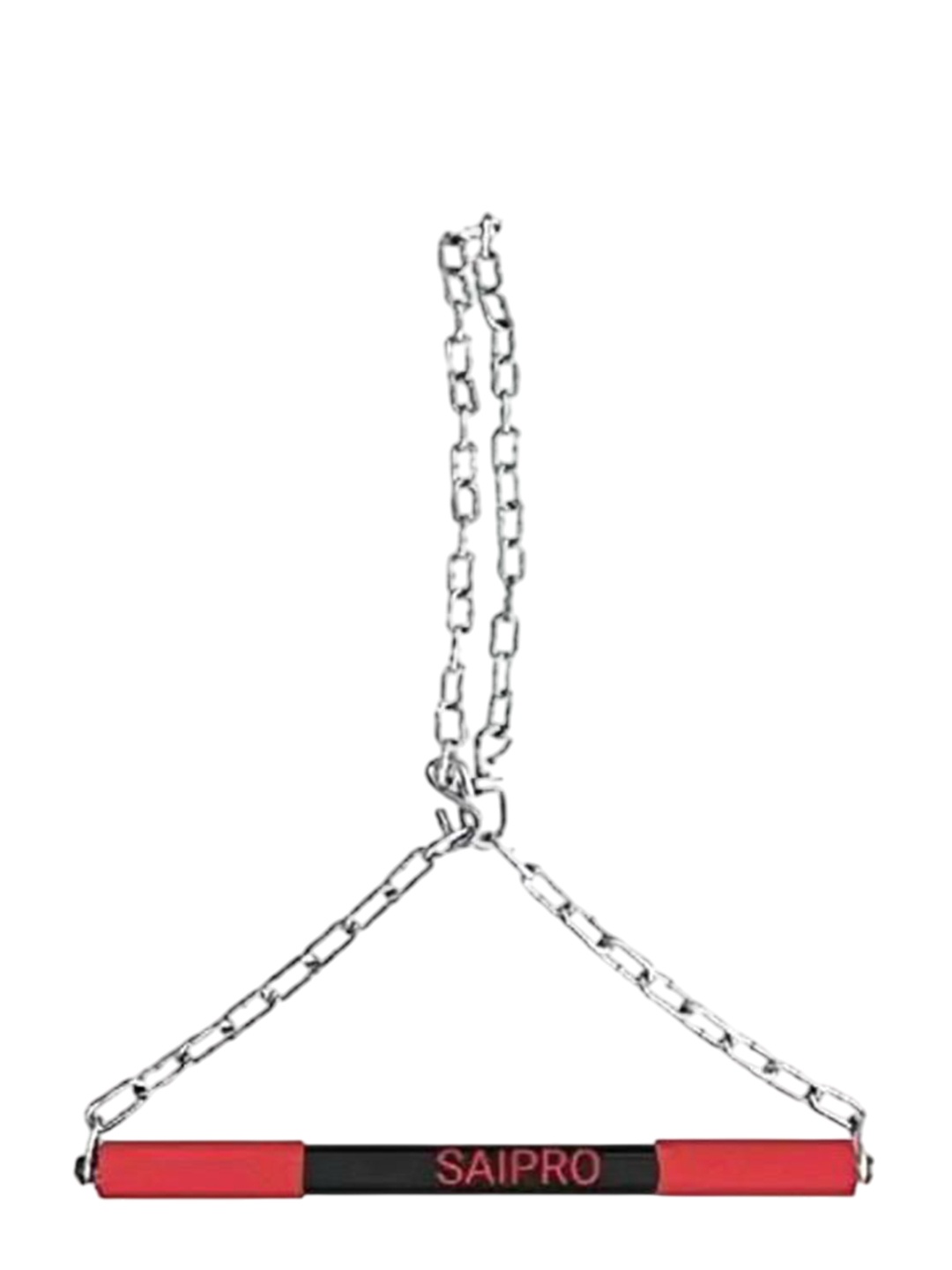 

HackerX Height Increasing Hanging Chain Workout Accessories, Silver