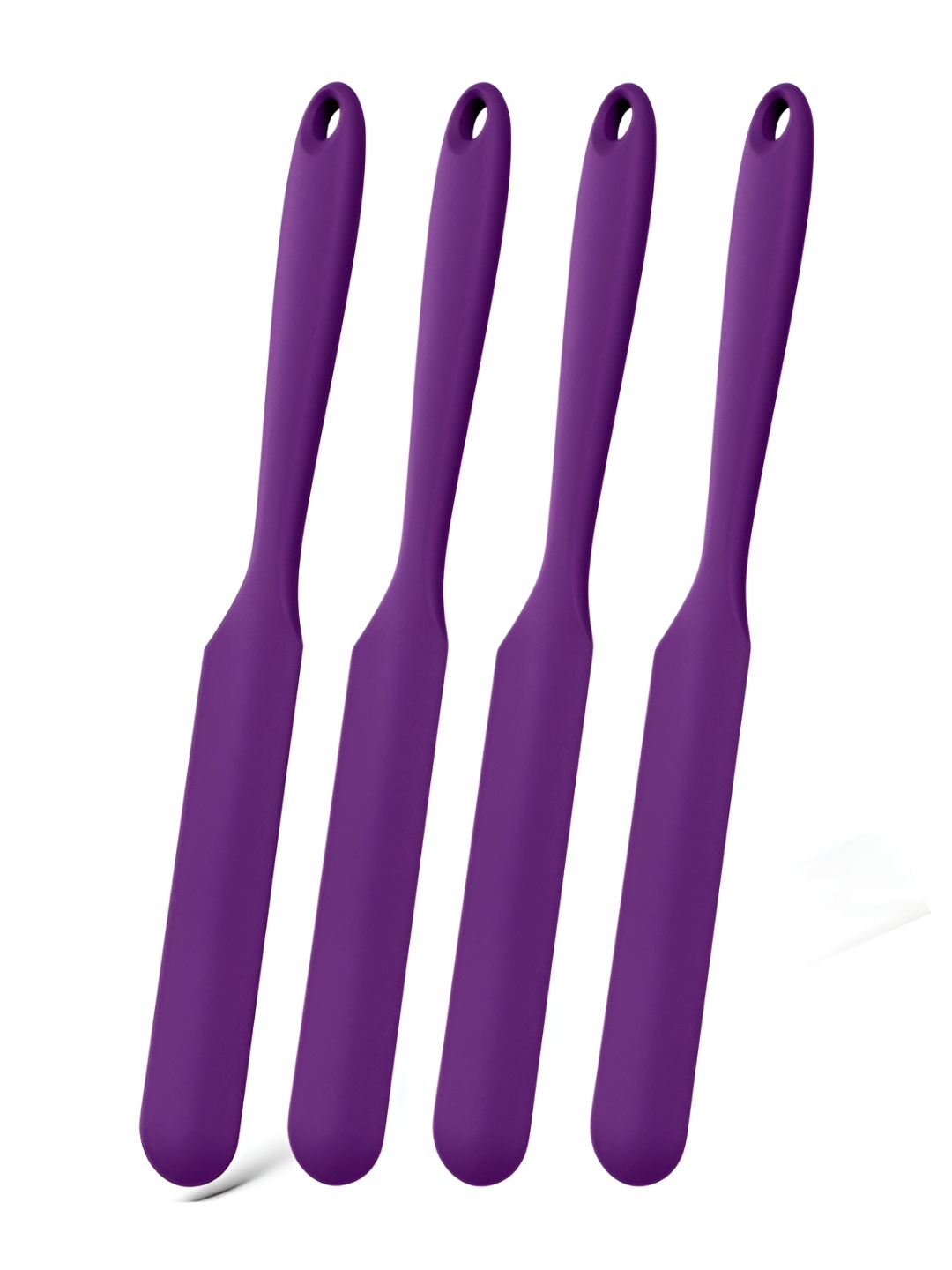 

Baskety Purple 4 Pieces Jam Spreader Spatula