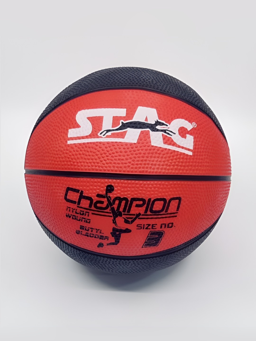 

STAG GLOBAL Tournament Basket Ball, Orange