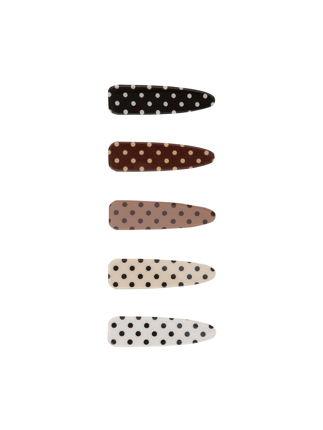 

Radhu & Kabby Women Alligator Hair Clip, Multi