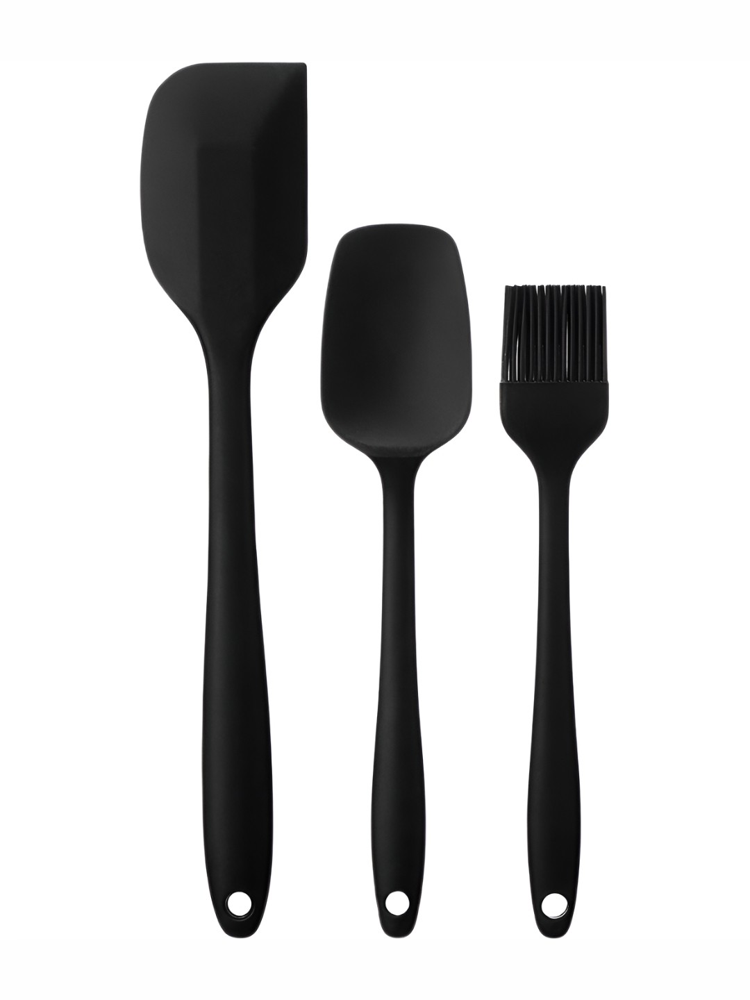 

Baskety Black 3 Pieces Spatula