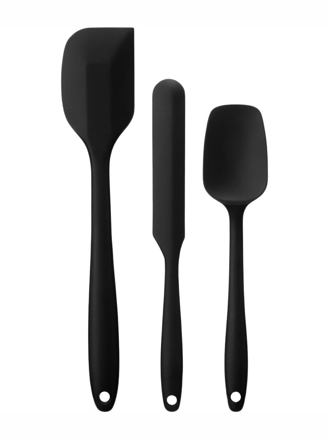 

Baskety Black 3 Pieces Spatula